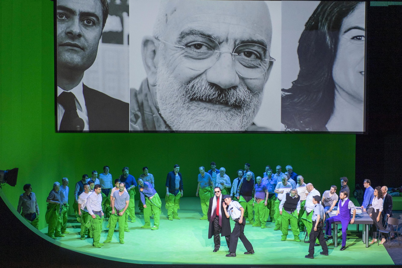 Fidelio Foto: Thilo Beu